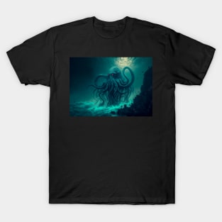 The Call of Cthulhu T-Shirt